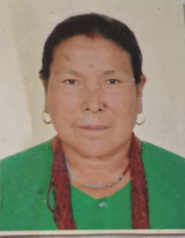 शान्त माया लामा