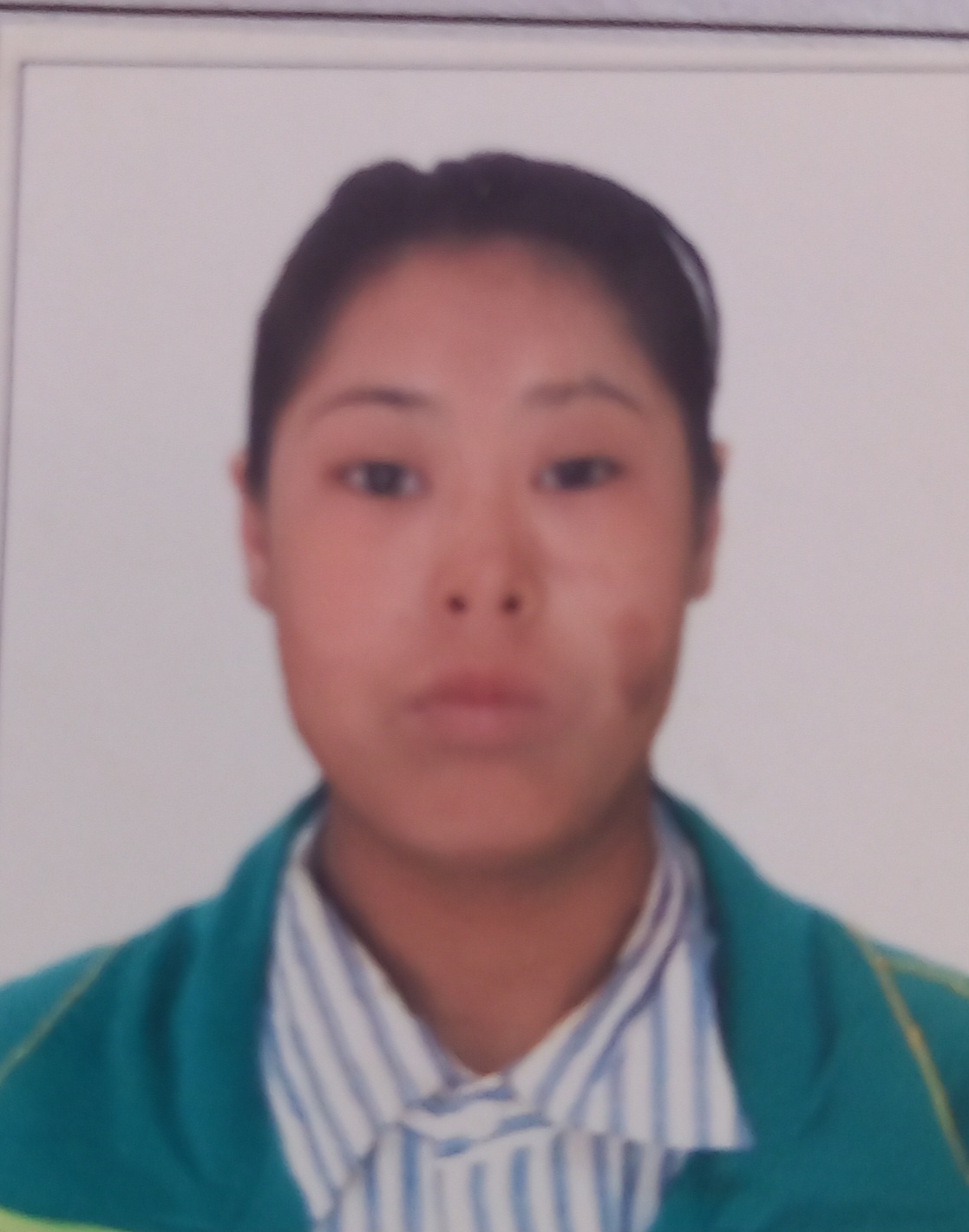 शान्तमाया तामाङ 