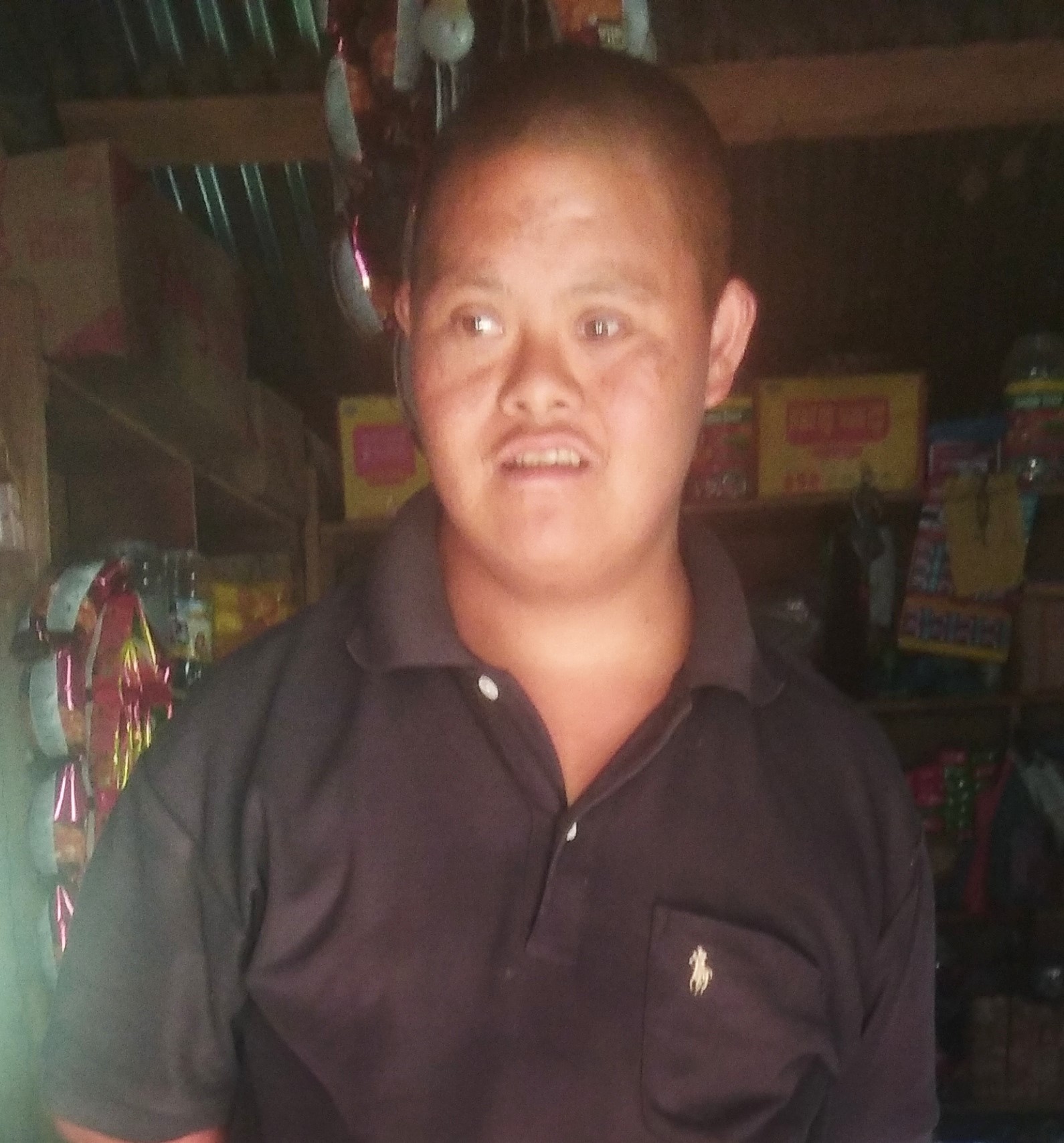 दुर्गे गुरुङ