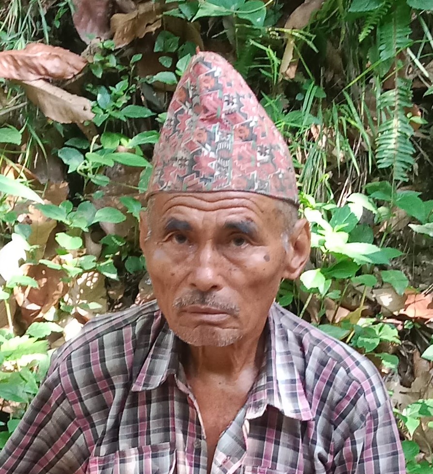 गंगा बहादुर तमाङ 