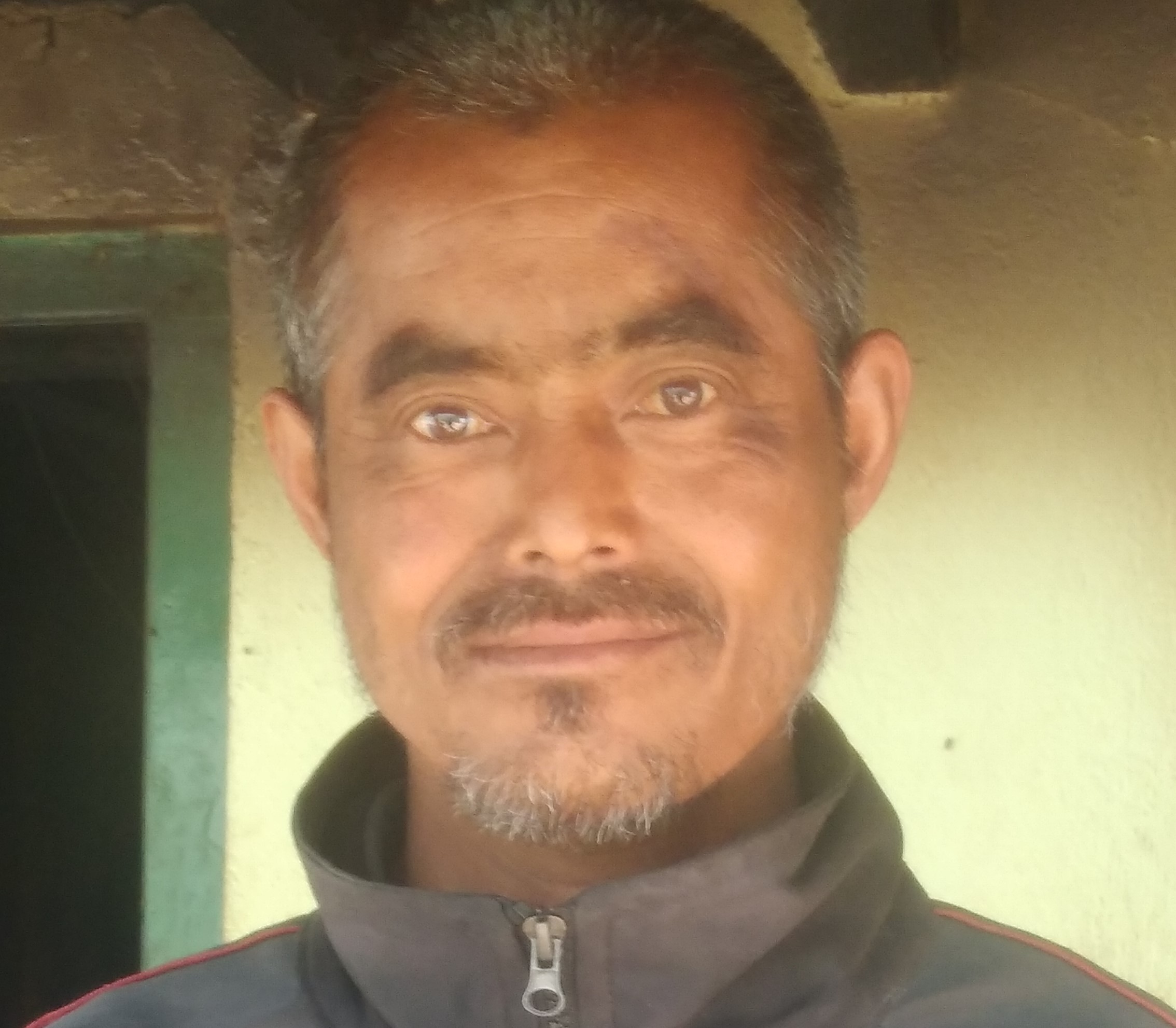 छेवाङ तामाङ 