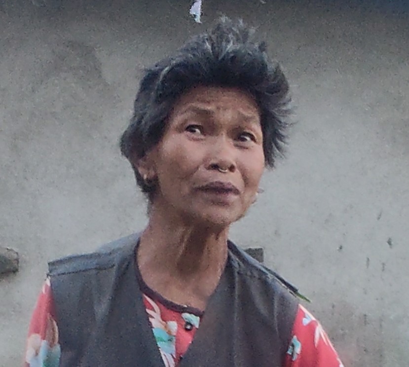 ठुली माया तामाङ 