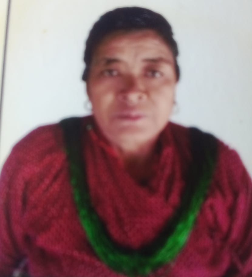 अक्कली तामाङ